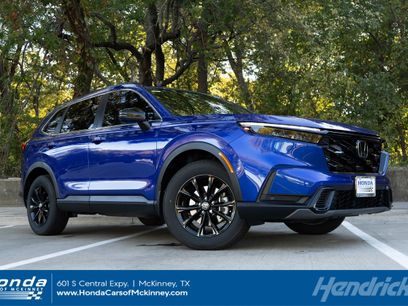 Used 2025 Honda CR-V Sport-L