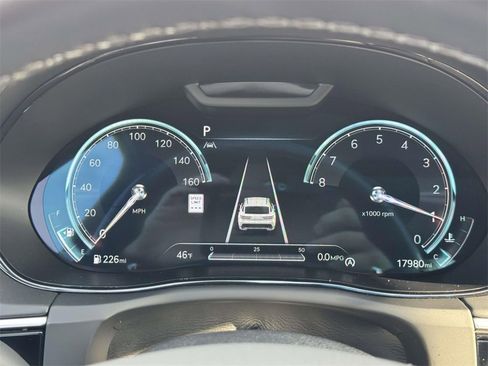 Certified 2023 Genesis GV70 2.5T Sport Prestige w/ Sport Prestige Package image 20