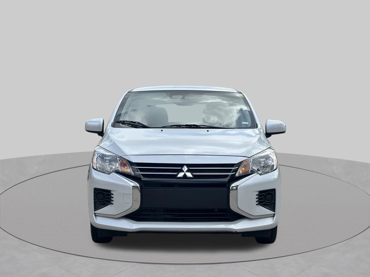 Used 2024 Mitsubishi Mirage ES FWD image 8