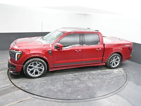 New 2025 Ford F150 Lariat w/ Equipment Group 501A Mid AWD/4WD image 32