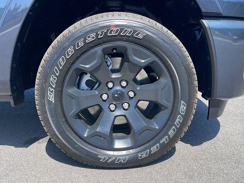 New 2026 RAM 1500 Big Horn w/ Night Edition AWD/4WD image 9