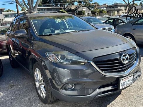 Used 2013 MAZDA CX-9 Grand Touring w/ GT Technology Pkg AWD/4WD image 1