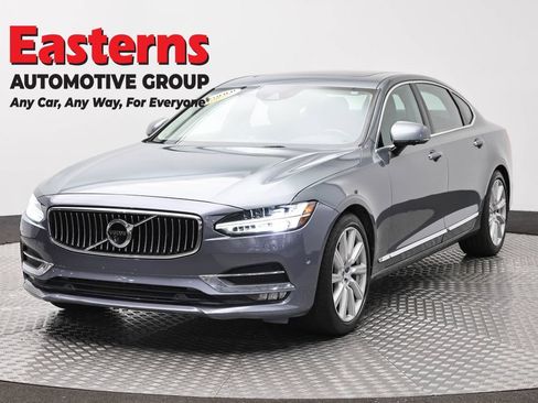Used 2018 Volvo S90 T6 Inscription w/ Convenience Package AWD/4WD image 1