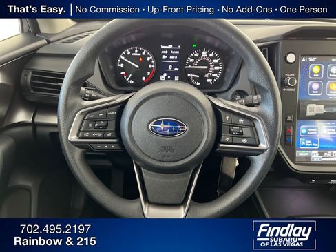 New 2025 Subaru Impreza 2.0i image 18