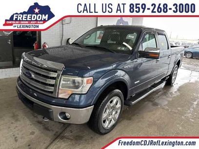 Used 2013 Ford F150 Lariat w/ Luxury Equipment Group