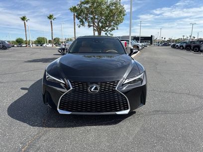 Used 2021 Lexus IS 300 w/ Accessory Package 2