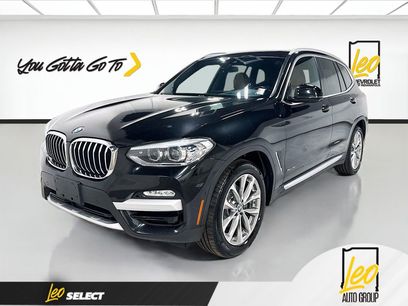 Used 2018 BMW X3 xDrive30i