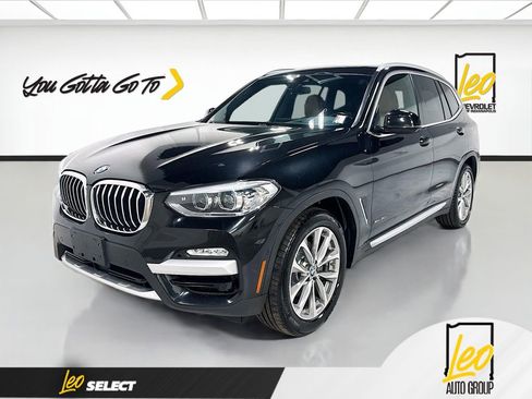 Used 2018 BMW X3 xDrive30i AWD/4WD image 1