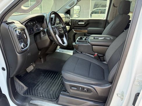 Used 2022 GMC Sierra 2500 SLE AWD/4WD image 13