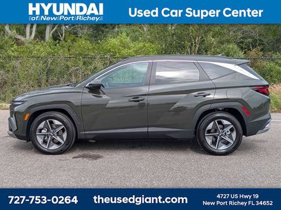 Used 2026 Hyundai Tucson SEL