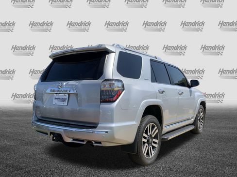 Used 2022 Toyota 4Runner Limited image 10