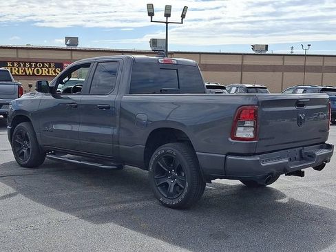 Used 2024 RAM 1500 Big Horn AWD/4WD image 4