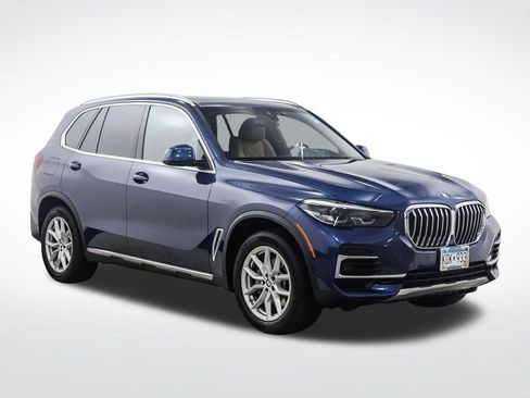 Used 2023 BMW X5 xDrive40i w/ Premium Package AWD/4WD image 7