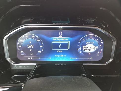 New 2026 Chevrolet Silverado 1500 LT Trail Boss image 54