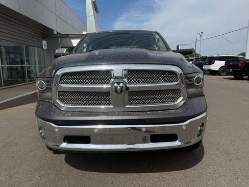 Used 2016 RAM 1500 Laramie Longhorn w/ Convenience Group AWD/4WD image 3