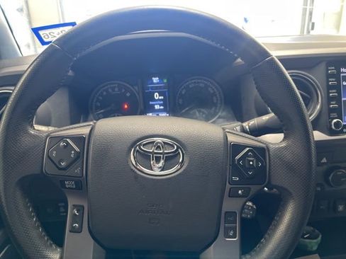 Used 2023 Toyota Tacoma TRD Sport w/ Technology Package image 16