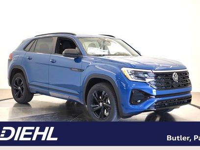 New 2026 Volkswagen Atlas Cross Sport SEL R-Line