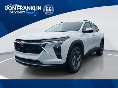 New 2026 Chevrolet Trax LT w/ Driver Confidence Package