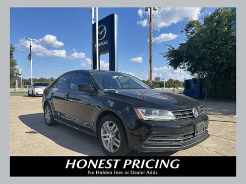 Used 2018 Volkswagen Jetta S FWD image 1