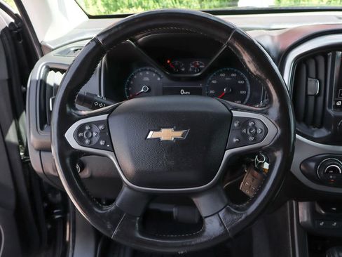 Used 2020 Chevrolet Colorado LT w/ Colorado RST Special Edition image 24