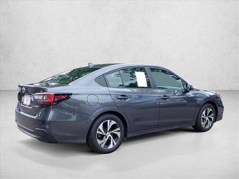 Certified 2025 Subaru Legacy Premium AWD/4WD image 4