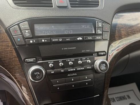 Used 2012 Acura MDX AWD/4WD image 13