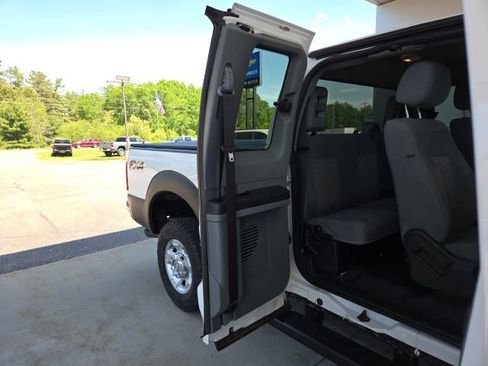 Used 2012 Ford F250 XLT w/ XLT Interior Pkg AWD/4WD image 45