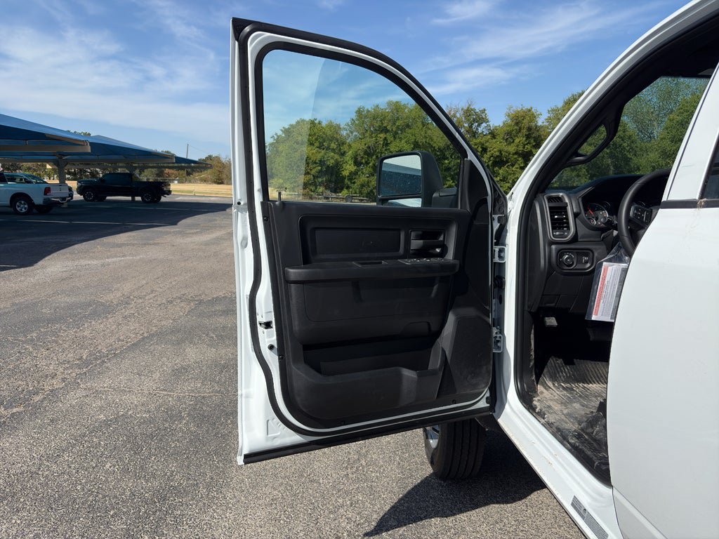 New 2026 RAM 4500 Tradesman w/ Chrome Appearance Group AWD/4WD image 10