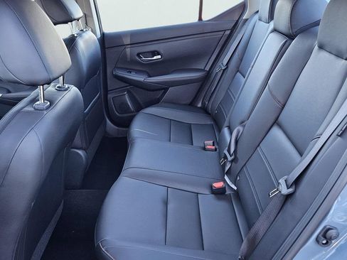 New 2025 Nissan Sentra SR w/ SR Premium Package image 16