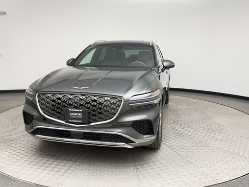 Certified 2026 Genesis GV70 2.5T Advanced image 7