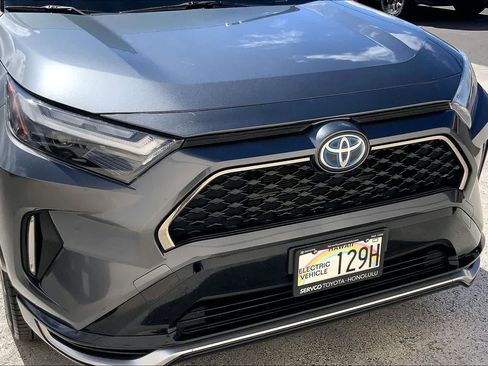 Used 2022 Toyota RAV4 XSE AWD/4WD image 33