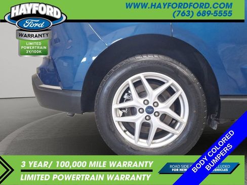 Used 2022 Ford Edge SEL AWD/4WD image 27