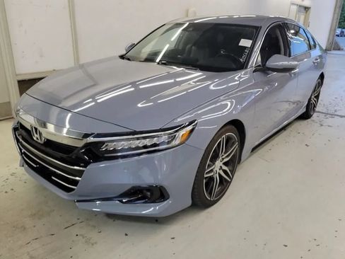 Used 2022 Honda Accord Touring image 1