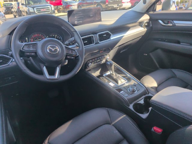 Used 2024 MAZDA CX-5 AWD 2.5 S w/ Premium Package image 24