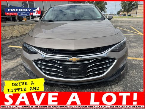 Used 2023 Chevrolet Malibu LT image 10