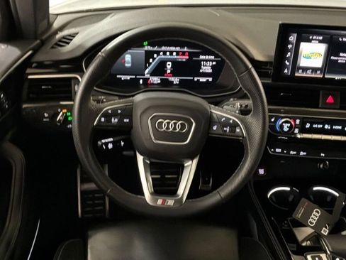 Used 2023 Audi S4 Premium Plus w/ Premium Plus Package AWD/4WD image 11