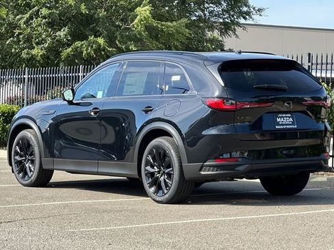 New 2026 MAZDA CX-90 Plug-In Hybrid w/Premium Sport AWD/4WD image 6