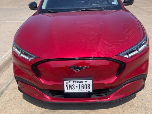 Used 2022 Ford Mustang Mach-E Premium RWD image 1