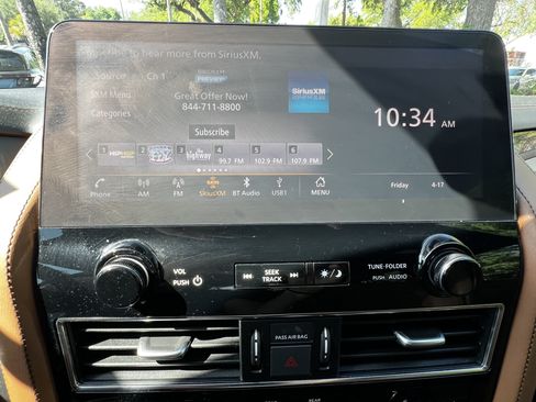 Used 2024 INFINITI QX80 Sensory AWD/4WD image 25