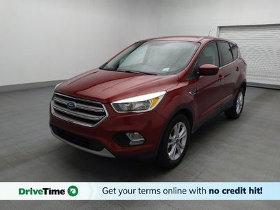 Used 2017 Ford Escape SE