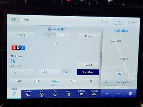 Used 2023 Ford F150 XLT w/ Equipment Group 302A High image 18