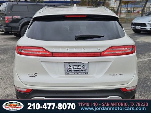 Used 2017 Lincoln MKC Black Label image 4