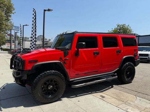 Used 2005 HUMMER H2 image 7