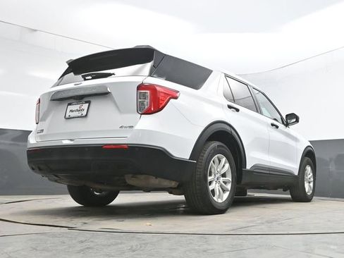 Used 2021 Ford Explorer 4WD image 42