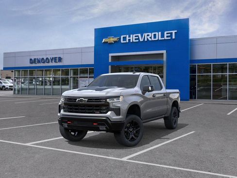 New 2026 Chevrolet Silverado 1500 LT Trail Boss w/ LT Trail Boss Premium Package image 8