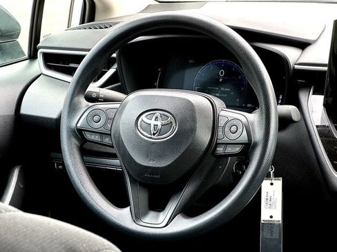 Certified 2026 Toyota Corolla LE FWD image 29