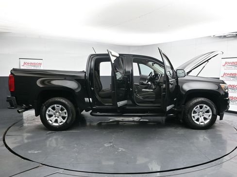 Used 2015 Chevrolet Colorado LT w/ LT Convenience Package image 39