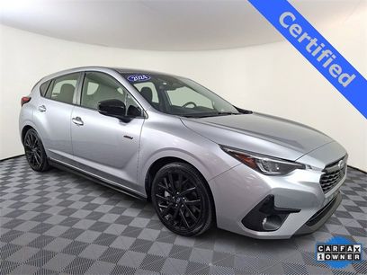 Used 2024 Subaru Impreza RS