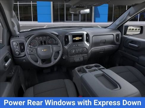 New 2026 Chevrolet Silverado 1500 Custom w/ LPO, Dark Essentials Package AWD/4WD image 18