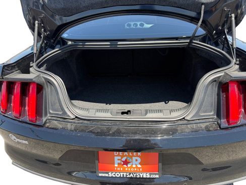 Used 2016 Ford Mustang Premium RWD image 19